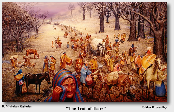 The Trail of Tears